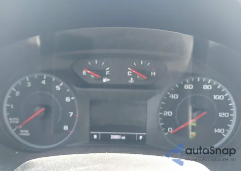 2020 Chevrolet Malibu Ls z USA, uszkodzony, nr VIN 1G1ZB5ST5LF143011